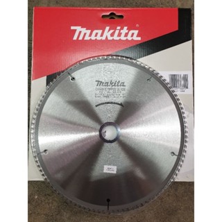 Makita#ใบเลื่อยวงเดือนขนาด255มิล ตัดอลูมิเนียม ยี่ห้อMakita