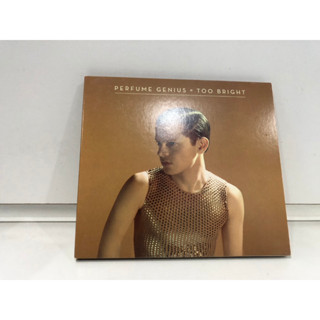 1 CD MUSIC  ซีดีเพลงสากล   PERFUME GENIUS TOO BRIGHT      (C8C79)