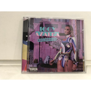 1 CD MUSIC  ซีดีเพลงสากล    IGGY AZALEA RECLASSIFIED     (C8C80)