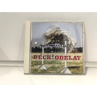 1 CD MUSIC  ซีดีเพลงสากล     BECK! ODELAY    (C8D4)