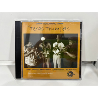 1 CD MUSIC ซีดีเพลงสากล the Texas Trumpets  featuring the Eastside Band    (C10A63)