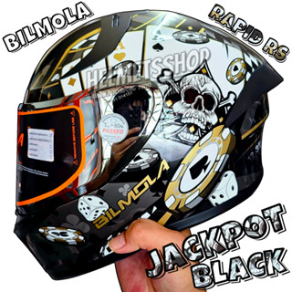 BILMOLA RAPID RS JACKPOT BLACK