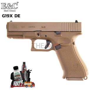 E&amp;C GLOCK 19X (EC1302)