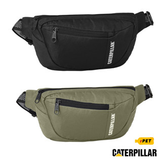 Caterpillar : กระเป๋าคาดอก / คาดเอว ขนาดใหญ่ รุ่นซิตี้ แอดเวนเจอร์ (City Adventure Bum Bag) 84426