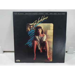 1LP Vinyl Records แผ่นเสียงไวนิล    Flashdance    (H10F23)