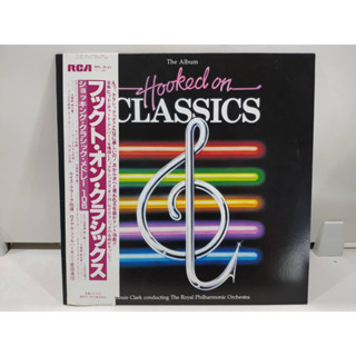 1LP Vinyl Records แผ่นเสียงไวนิล    Hooked on Classics    (H10F30)