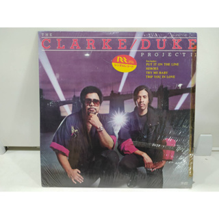 1LP Vinyl Records แผ่นเสียงไวนิล    The Clarke/Duke Project II    (H10F33)