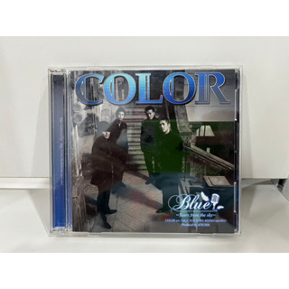 1 CD + 1 DVD  MUSIC ซีดีเพลงสากล   COLOR Tears from the  Blue  RZCD-45807/B   (C10A79)