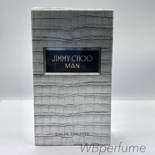 น้ำหอม JimmyChoo Man Eau De Toilette 100ml