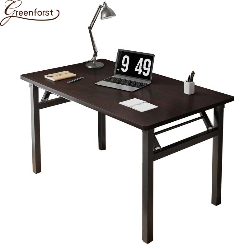 Greenforst โต๊ะทำงานพับได้ โต๊ะอเนกประสงค์ รุ่น A-2219/A-2110