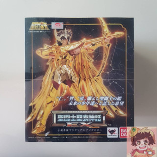 Saint Seiya Cloth Myth EX - Sagittarius Aiolos[BANDAI]เซนต์เซย์ย่า โกลด์เซนต์ประจำราศีธนู ซาจิททาเรียส ไอโอลอส[USED]
