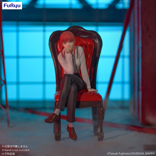 [⭐️แท้/ญี่ปุ่น] Chainsaw man Makima noodle stopper figure