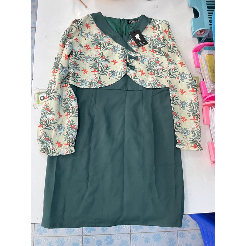 ส่งต่อเดรสมือ 1 Pawi 2xl (เเค่ลอง)