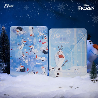 [ Olaf  Collection] Case iPad Air 4/5 Origami/Trifold เคสไอแพดแอร์สี่และห้า