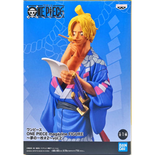 One piece SABO  magazine figure ของแท้ มือ 1 พร้อมส่งค่ะ