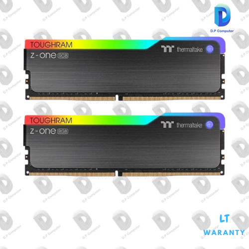 RAM THERMALTAKE TOUGHRAM Z-ONE RGB 16GB (8GBx2) DDR4 3200MHz