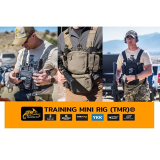 กระเป๋า HELIKON TEX รุ่น Training Mini Rig® (TMR)