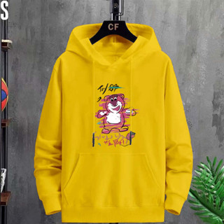 BK-668-LONG เสื้อฮู้ดผ้าโพลีเอสเตอร์ ใส่สบาย พิมพ์ลายสกรีน เส้อฮู้ดสไตล์เมกา