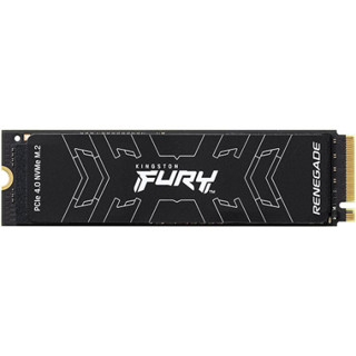 Kingston 2TB FURY Renegade PCIe 4.0 NVMe M.2 Internal SSD (SFYRD/2000G)