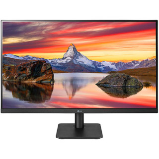 LG 27" IPS FHD Monitor 1920x1080 75Hz 5ms VGA HDMI FreeSync (27MP400-B)