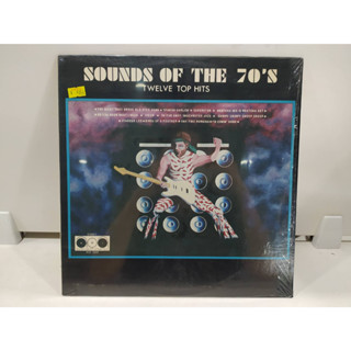 1LP Vinyl Records แผ่นเสียงไวนิล  SOUNDS OF THE 70S   (H10F39)