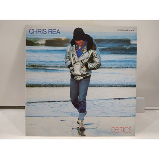 1LP Vinyl Records แผ่นเสียงไวนิล CHRIS REA   (H10F43)