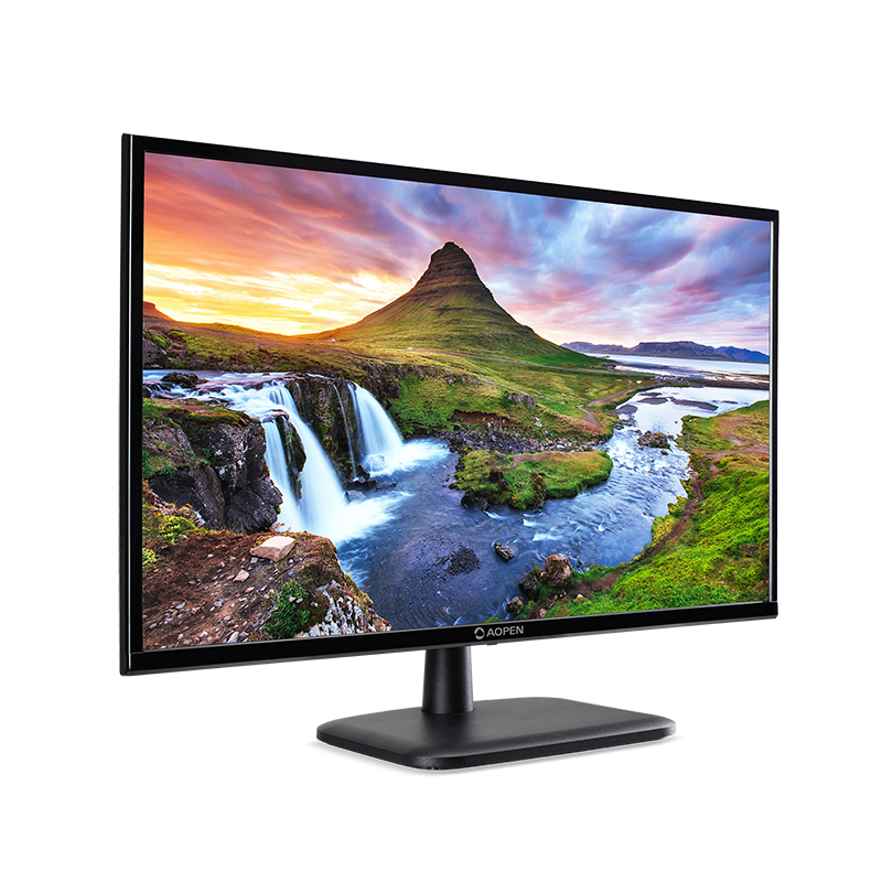 Acer Monitor (จอมอนิเตอร์คอมพิวเตอร์) LED 21.5” EK220QH3bi (UM.WE0ST.301) 21.5" VA /Refresh Rate 100
