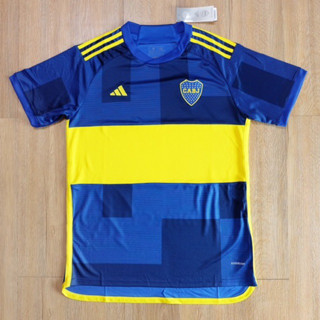 เสื้อบอล โบคา จูเนียร์ส 2023/24 เกรด AAA Boca Juniors