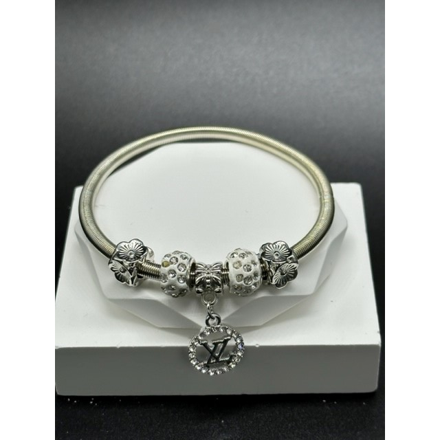 🔥พร้อมส่ง🔥กำไลข้อมือ Pandora กำไลข้อมือแฟชั่น งานเกาหลี