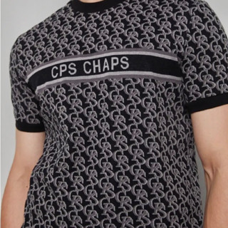 เสื้อยืดCPS MONOGRAM SHORT-SLEEVED ของแท้100%จากช็อป