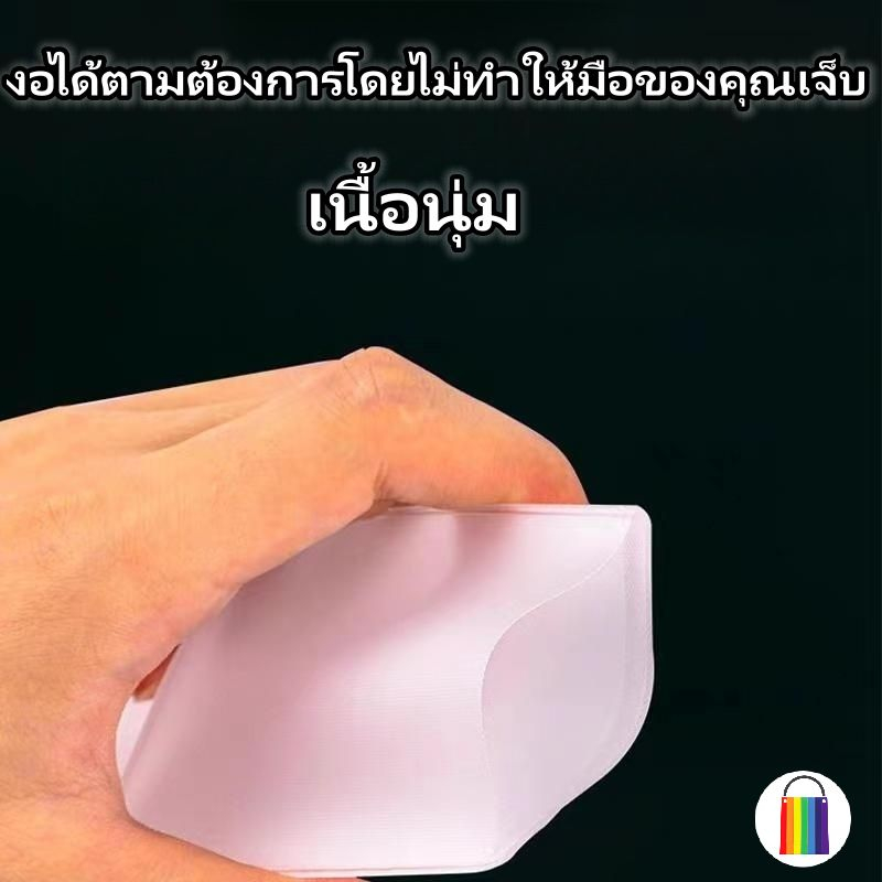 【ราคาขายส่ง】ซองใส่บัตรประชาชน ซองใส่บัตร atm ที่ใส่บัตรแบบใส Pvc