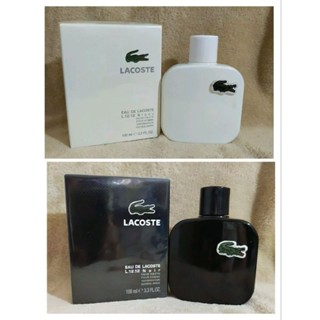 น้ำหอมนำเข้า LACOSTE EAU DE LACOSTE L.12.12 100ml