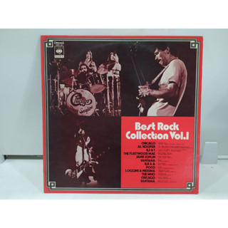 1LP Vinyl Records แผ่นเสียงไวนิล Best Rock Collection Vol.I   (H10F47)