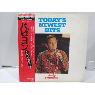 1LP Vinyl Records แผ่นเสียงไวนิล  TODAYS NEWEST HITS    (H10F56)