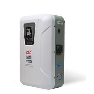 CBC เครื่องปรับแรงดันไฟฟ้าอัตโนมัติ รุ่น MSR70-15KVA ระบบ Relay หม้อเพิ่มไฟ 13500W