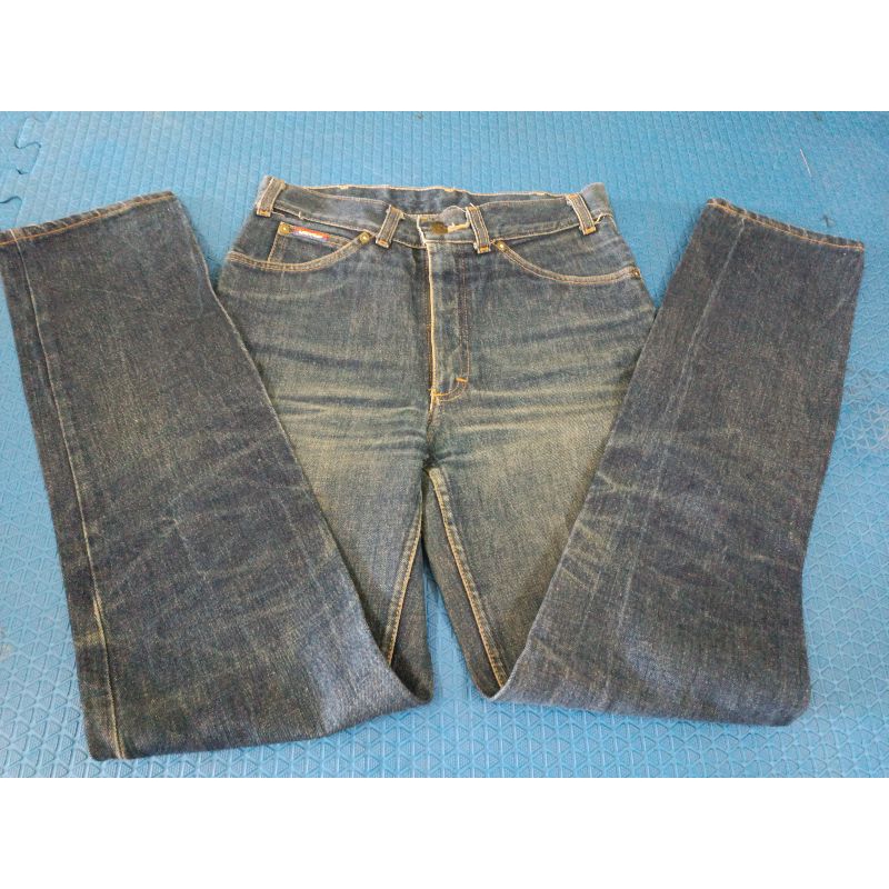 W58กางเกงยีนส์ขายาวcountryseat