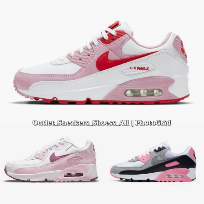 รองเท้า Air Max 90 Women [ ของแท้ พร้อมส่งฟรี ]