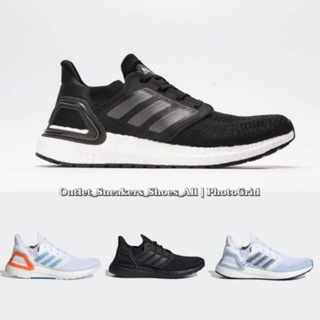 รองเท้า Ultraboost 20 Unisex ใส่ได้ทั้ง  ชาย หญิง [ ของแท้💯 พร้อมส่งฟรี ]