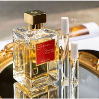 น้ำหอมแบ่ง M FK baccarat rouge 540 edp