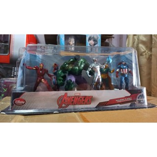 เซ็ตฟิกเกอร์ MARVEL AVENGERS FIGURINE PLAYSET