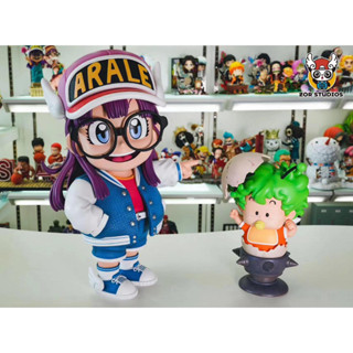 พรีออเดอร์ ZOR Studio Arale Baseball Uniform 1/2 &amp; Gusjung