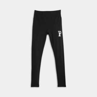 PUMA กางเกงขายาว ผู้หญิง รุ่น PUMA SQUAD Leggings/ 62149001