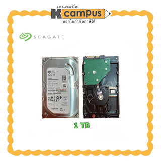 Hard Drive Disk HDD (ฮาร์ดดิสก์) Desktop Internal HD 1000GB SEAGATE 1TB 7200RPM SATA