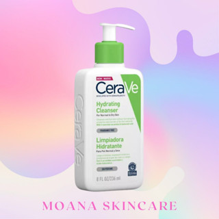 CeraVe Hydrating Cleanser 236ml