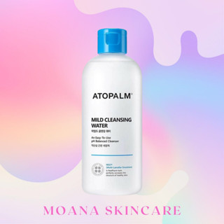 ATOPALM Mild Cleansing Water 250ml