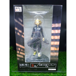 (ของแท้ งานจับฉลาก) ไมกี้ มันจิโร่ ซาโนะ โตเกียว รีเวนเจอร์ส Manjiro Sano - Tokyo Revengers Taito Kuji B Prize