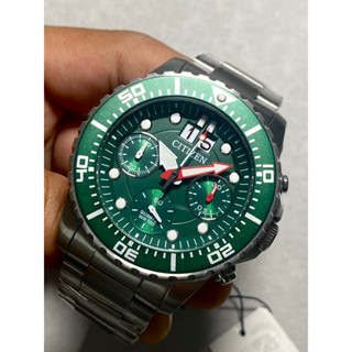 นาฬิกาข้อมือ Citizen Quartz Chronograph AI7009-89X