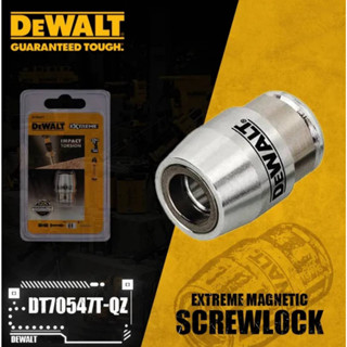 DeWALT แม่เหล็ก DT70547T สำหรับ ดอกไขควง