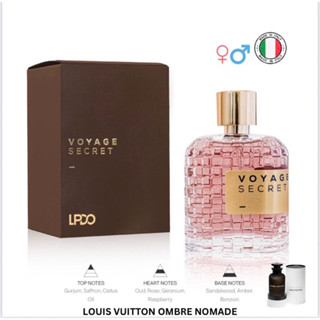 LPDO Voyage Secret  EDP. intense 100ml โคลน LV ombre nomade