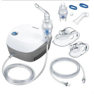 BEURER เครื่องพ่นละอองยา รุ่น IH18 / BEURER Nebulizer IH 18 (รับประกันศูนย์ 5 ปี)